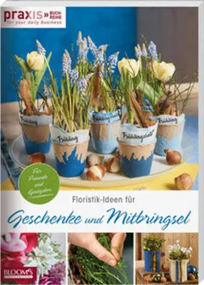 Image de Floristik-Ideen für Geschenke und Mitbringsel