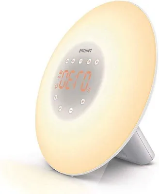 Image de Réveil lumineux
