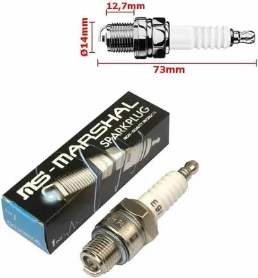Obrázok produktu pre Marschall E9I (B8Hs) Zážihová Sviečka Iridium