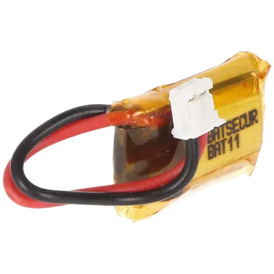 Obrázek produktu pro Replika baterie vhodné pro Daitem BATLi11 baterie 59500730, 70mAh