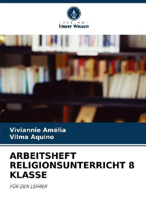 Produktbild von Arbeitsheft Religionsunterricht 8 Klasse