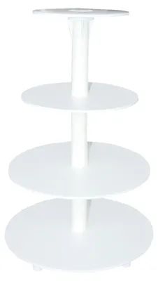 Produktbild von Etagen-Tortenständer, 340x340x510