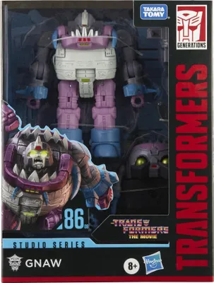 Obrázok produktu pre Transformers GEN Studio Deluxe - 86 Gnaw