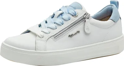 Produktbild von Niedrige Sneakers aus Leder