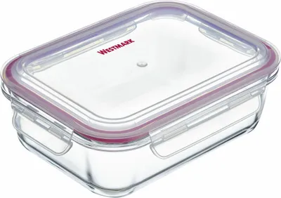 Obrázek produktu pro Skleněná dóza na potraviny Westmark, 370 ml, 234122E1