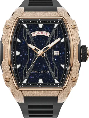 Produktbild von Paul Rich PR-45219 Herrenuhr Astro Day & Date Eclipse 42mm 5ATM