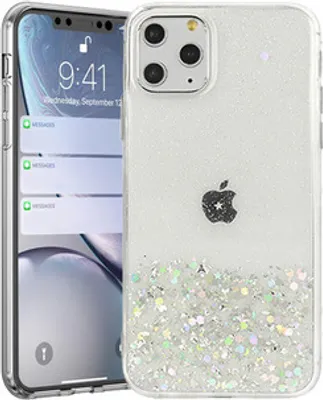 Produktbild von Brilliant Clear Case Transparent für Samsung Galaxy A03