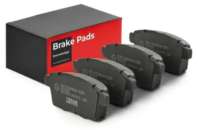 Produktbild von STARK Bremsbeläge Satz Hinten für MAZDA CX-7 (ER) SKBP-0011200