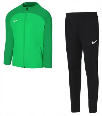 Obrázek produktu pro Nike - Dětská tepláková souprava „Academy“ PP5898 (134–140) (černá/červená)