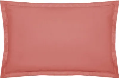 Produktbild von Kissenbezug "carina" baumwolle rosa blush 50x70cm  - Atmosphera créateur d'intérieur