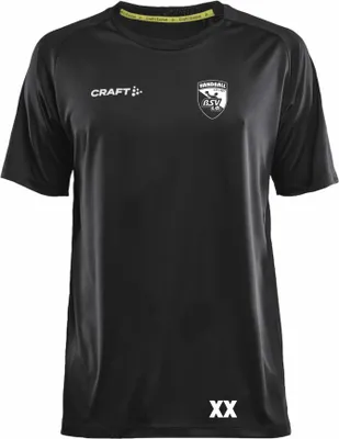 Produktbild von Craft Evolve T-Shirt Herren - Schwarz