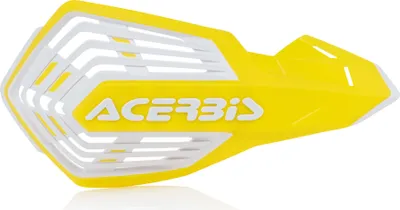 Obrázok produktu pre ACERBIS univerzálne žlto-biele otvorené chrániče rúk X-Future