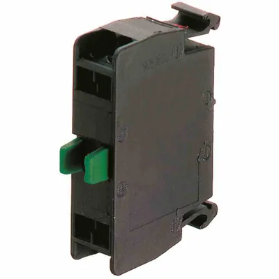 Produktbild von Eaton M22-CKC10 Kontaktelement 1S Bodenbefestigung Federzug. 216386