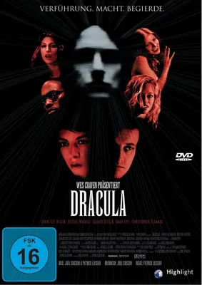 Produktbild von Wes Craven`s - Dracula