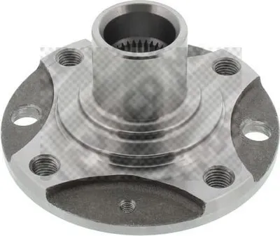 Produktbild von MAPCO 26814 Radnabe Vorne Beidseitig für OPEL Astra F CC (T92) 4-Loch