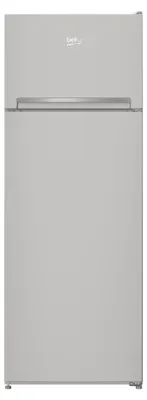 Produktbild von Beko RDSA240K30SN Freistehend 223 l F Grau