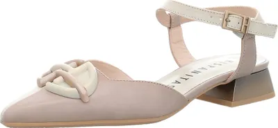 Immagine prodotto di Hispanitas decolletè da donna 32303430343835 Beige 36 EU
