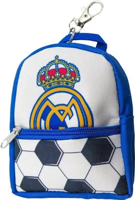 Productafbeelding van Kleine rugzak van Real Madrid met schrijfwaren