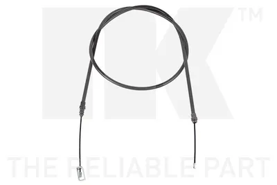 Produktbild von NK Handbremsseil Seilzug Feststellbremse passend für PEUGEOT 405 I (15B) Vorne 903745