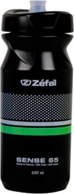 Produktbild von Zéfal Trinkflasche Sense M65 650 ml schwarz