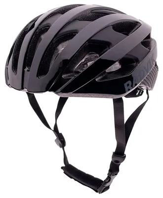 Immagine prodotto di Radvik - Casco da bicicletta unisex da uomo/donna "Vagg" - Plastica PC, schiuma EPS IG4347 (taglia L) (nero)