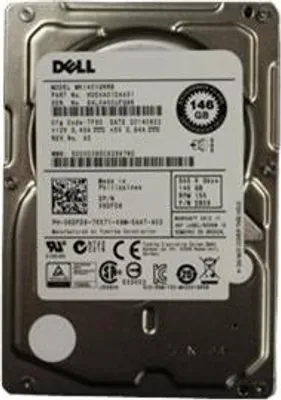 Produktbild von Dell  Festplatte - 146 GB - intern - 2.5" (6.4 cm)