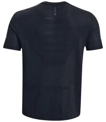 Produktbild von Under Armour Stride Seamless Kurzarm-t-shirt Schwarz S Mann Schwarz S