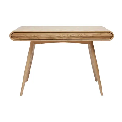Produktbild von Miliboo - Design-Schreibtisch Esche - BJORG