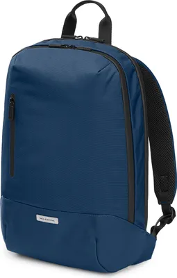 Produktbild von Moleskine Metro Rucksack - Saphirblau