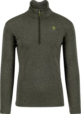 Produktbild von Karpos Pizzocco Fleece Mit Halbem Reißverschluss Grün XL Mann Grün XL