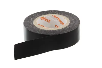 Image de Isolierband Bli-2, Schwarz B=15Mm, L=10M