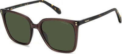 Produktbild von Polaroid PLD 4201/S/X Brown 55/18/140 Damen Sonnenbrillen