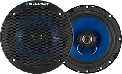 Produktbild von Blaupunkt ICx 662 - 16,5cm Koax 2-Wege Lautsprecher6,6" / 165mm, 250 Watt max. Power