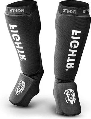 Obrázek produktu pro Chrániče holení s dokonalým padnutím a ideálním polstrováním pro kickbox MMA Muay Thai