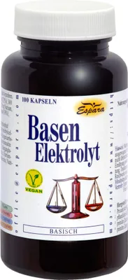 Obrázok produktu pre Základný elektrolyt, 100 ks KAP