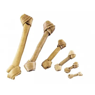Obrázok produktu pre Nobby Kauknochen viazaný 30 - 31,5 cm, 220 g