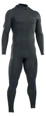 Produktbild von ION Neopren-Anzug mit 4/3-Zoll-Rückenreißverschluss, Herren, SCHWARZ, Größe 46/XS