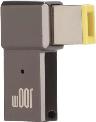 Obrázek produktu pro Nabíječka USB-C s úzkým koncem – nabíječka PD pro zásuvku USB-C (samice)