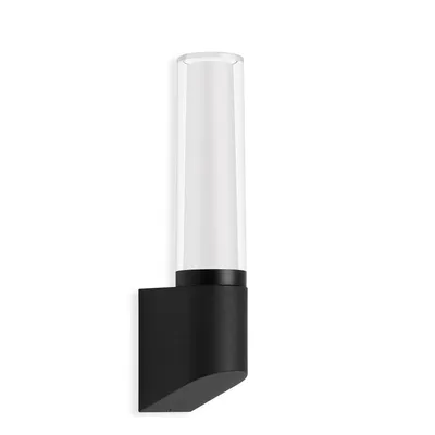 Obrázek produktu pro Venkovní nástěnná lampa LED Briloner 3139-05TF 8W 800lm 4000K černá