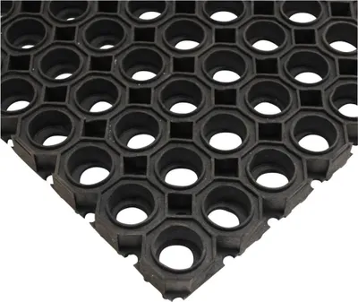 Produktbild von COBA Ringgummimatten 1m x 1.5m