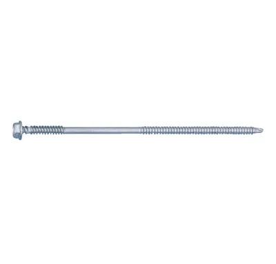 Produktbild von Würth Dachbauschraube 4,8X100mm   mit Sechskantkopf und Bohrspitze 500st