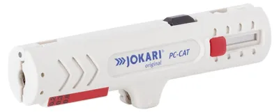 Productafbeelding van Krimpkous voor kabels, 4,5 - 10 mm, merk Jokari, type Pc-Cat