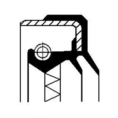 Immagine prodotto di Paraolio CORTECO per cambio manuale 01030451B