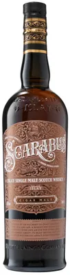 Produktbild von Scarabus Cigar Malt - Oloroso, PX & Port Casks - Islay Single Malt Scotch Whisky