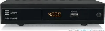 Immagine prodotto di Telesystem B079WG7BLT Decoder Digitale Terrestre Sat Hd Nero