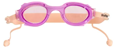 Image de Support Coude/genou Rembourré Softee Enfant Violet