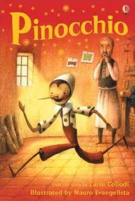 Produktbild von Pinocchio