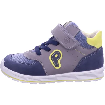 Produktbild von Pepino by Ricosta Sneaker High PINO Jungen 31333230393337 Blau 28 EU