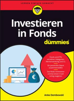 Immagine prodotto di Investieren in Fonds für Dummies