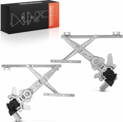 Obrázok produktu pre Frankberg 2x regulátor okien predný ľavý pravý pre Land Rover Defender LD_ L316